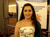 Semana Naciones Unidas Elizabeth Mortaloni Revisora de Cuentas JCI Mendoza Argentina