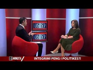 Report TV - Gjosha: Nëse "drejtësia" s'miratohet në korrik, s'ka negociata me BE-në