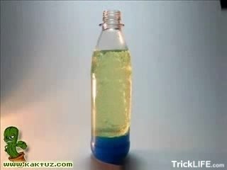 How to make a lava lamp