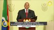In 60 Seconds: Zuma Responds To Misuse Of Payments in South Africa