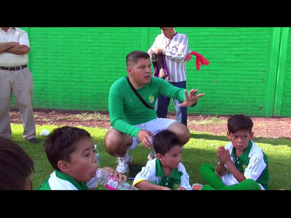 Club León F. C. Filial Guanajuato en la Copa León 2016