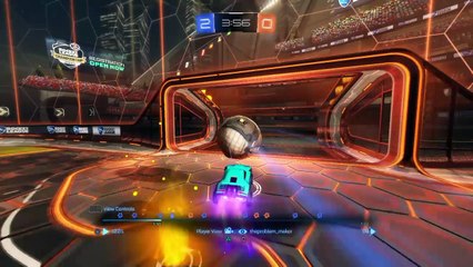 Rocket League 1v1 Montage