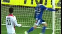 All Goals HD - Bourg Peronnas 3-0 AC Ajaccio - 01-04-2016