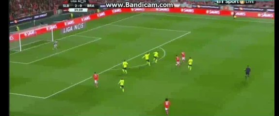 All Goals HD - Benfica 5-1 Braga - 01-04-2016