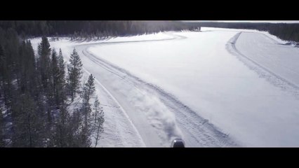 The new Volvo S60 and V60 Polestar