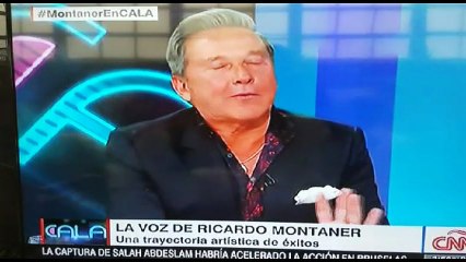 Un mensaje de Ricardo Montaner para todos los cristianos