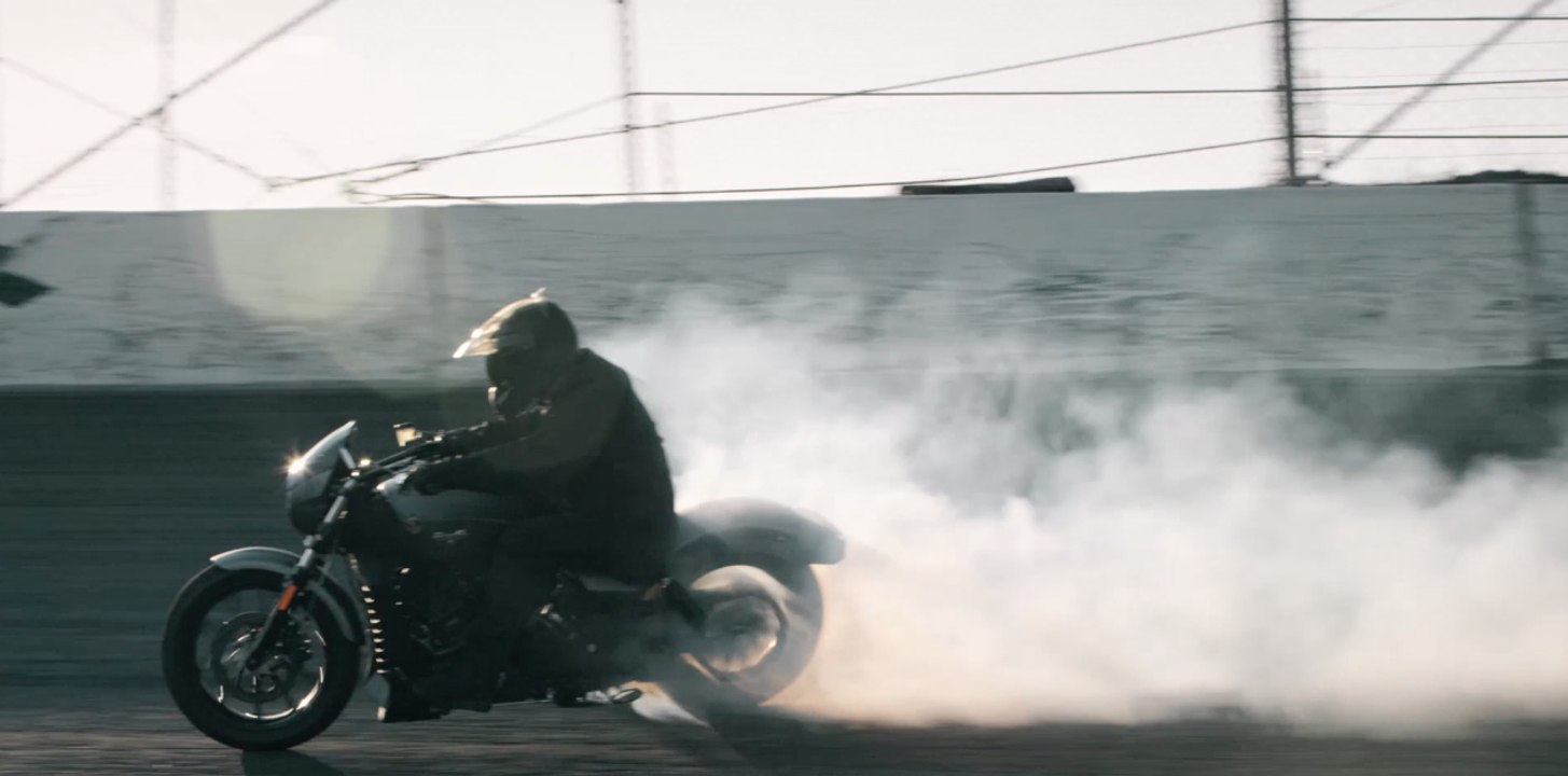 Victory Octane World Record: Longest Burnout