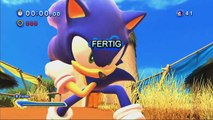 [Timmey] Recording test for 1080p PC games (Sonic Generations: Unleashed Project)