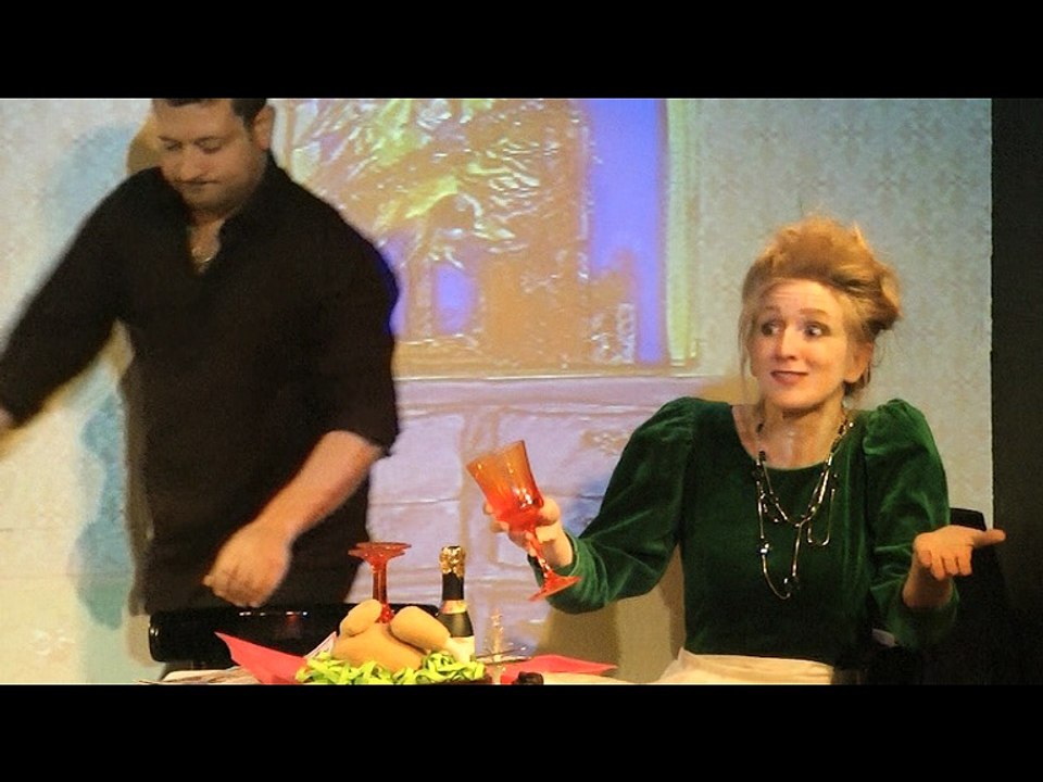 Madeleine la mégère