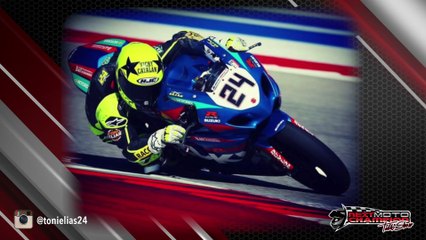 Next Moto Champion Talk Show With Moto2 World Champion Toni Elias