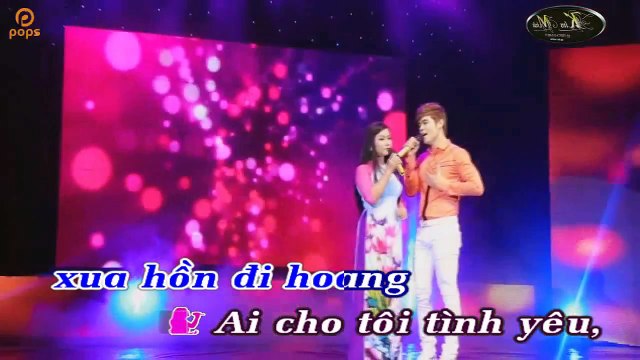 Karaoke Ai Cho Tôi Tình Yêu (Lưu Chí Vỹ ft Dương Hồng Loan)_FULLBEAT