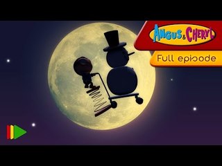 Angus & Cheryl - 103 - Angus and the snowman