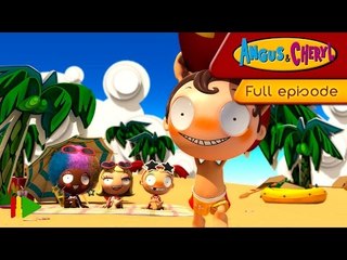 Angus & Cheryl - 102 - Angus the surfer