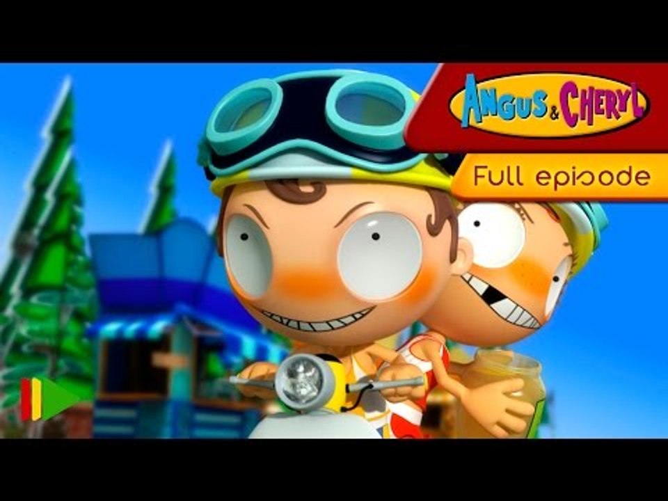 Angus & Cheryl - 104 - Unlucky in love
