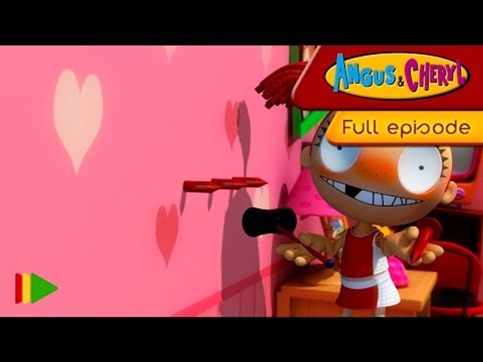 Angus & Cheryl - 08 - Hammering