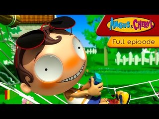 Angus & Cheryl - 04 - Radio Control