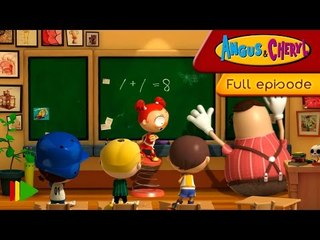 Angus & Cheryl - 62 - Mathematics