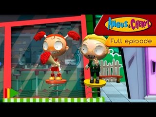 Angus & Cheryl - 55 - Romantic dinner