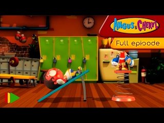 Angus & Cheryl - 03 - Losing wieght