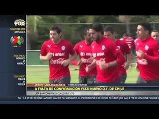 Pizzi muy cerca de Chile