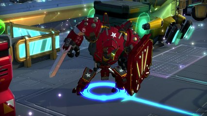Atlas Reactor -Open Alpha Event
