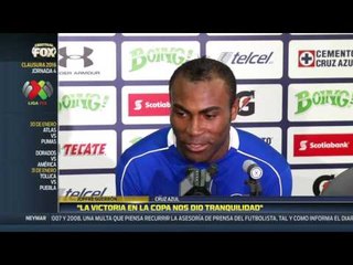 Guerrón quiere ser titular