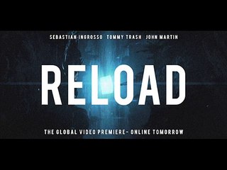 Sebastian Ingrosso & Tomy Trash & Bruno Mars Reload Out of Heaven