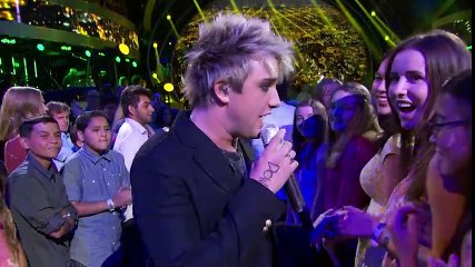 Dalton Rapattoni - Top 3 Revealed   Everybody Wants To Rule The World  - AMERICAN IDOL