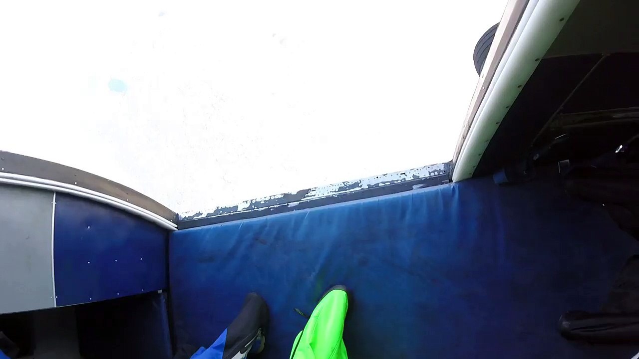 GoPro Captures Shocking Collision Between Two Skydivers in Midair (Storyful, Crazy)