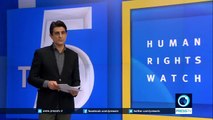 HRW  US, UK have Yemenis’ blood on hand by supporting Saudis