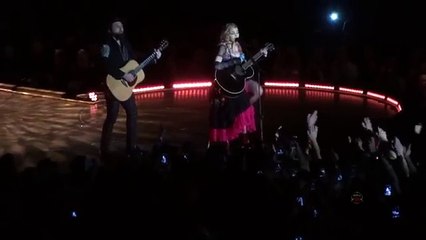 Madonna Rebel Heart Tour Live from Barcelona 35