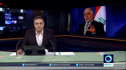 Iraq PM proposes new cabinet line-up; Sadr ends sit-in