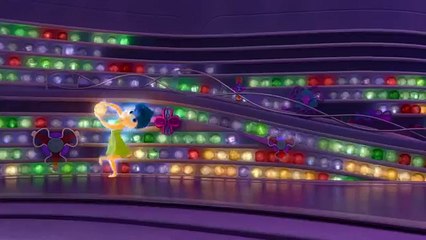Meet Amy Poehler as Joy in INSIDE OUT (World Music 720p)
