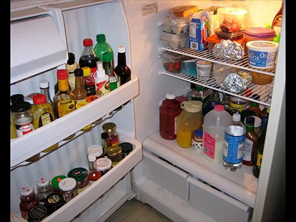 Refrigerator photos