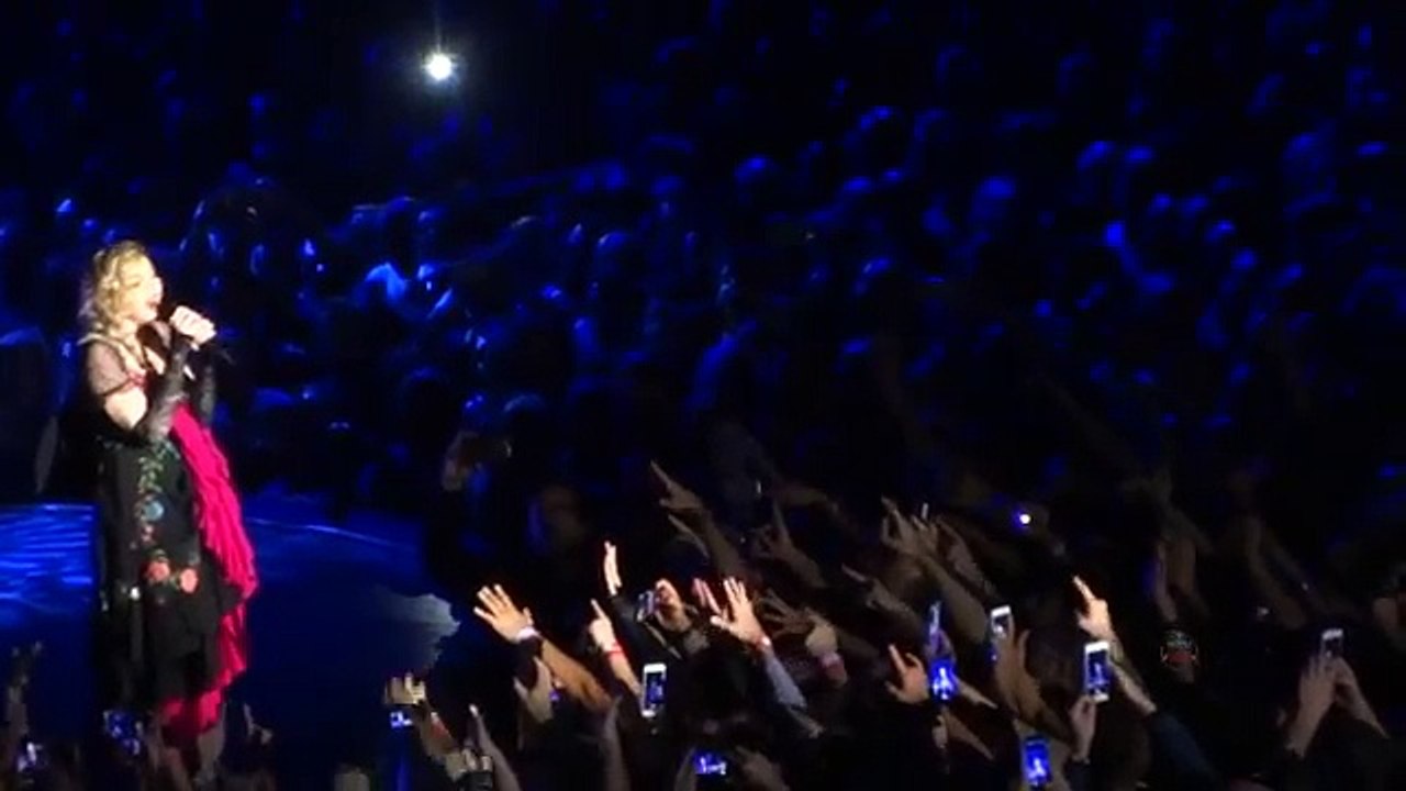 Madonna Rebel Heart Tour Live from Barcelona 38