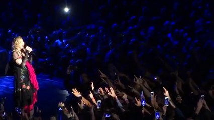 Madonna Rebel Heart Tour Live from Barcelona 38