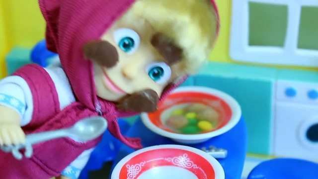 Свинка Пеппа Маша и Медведь Мультфильм Маша в доме свинки пеппы Peppa Pig Masha and the Bear