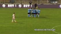 Chris Bedia Goal HD - Tours 2-1 Brest - 01-04-2016