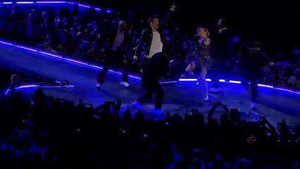 Madonna Rebel Heart Tour Live from Barcelona 52