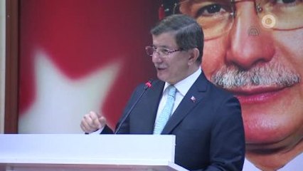 Başbakan Davutoğlu'ndan Diyarbakır'a Müjde