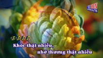 Karaoke ĐỢI ANH (Thanh Thảo)_FULLBEAT