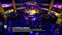 La Porsha Renae - Top 3 Revealed   Stay With Me  - AMERICAN IDOL