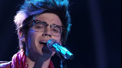 MacKenzie Bourg - Top 3 Revealed   Hallelujah  - AMERICAN IDOL