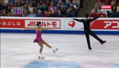 WC2016 	Wenjing SUI / Cong HAN SP