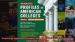 Profiles of American Colleges with CDROM Barrons Profiles of American Colleges
