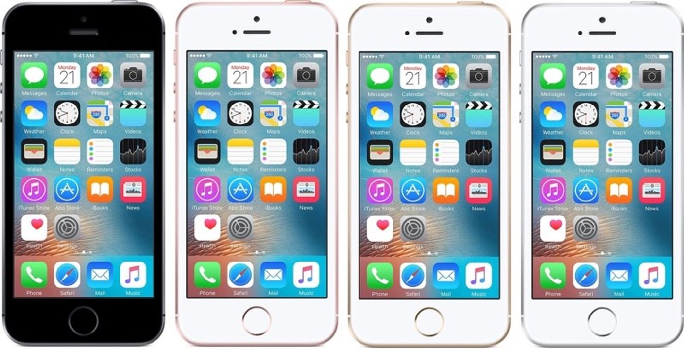 iPhone SE review - YouTube