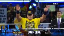 John Cena vs The Rock WWE Championship WrestleMania 29