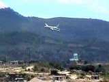 Boeing 757 landing at Toncontin International Airport - what a pilot!