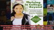 Customized Version of Thriving in College AND Beyond Strategies for Academic Success and