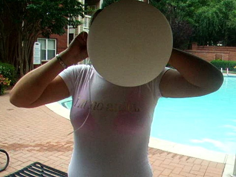 Haley Inhaling Helium haha